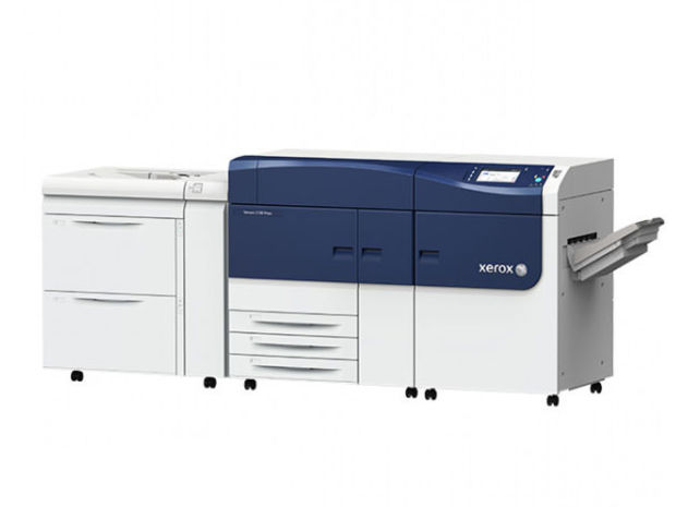 Industrial Digital Press